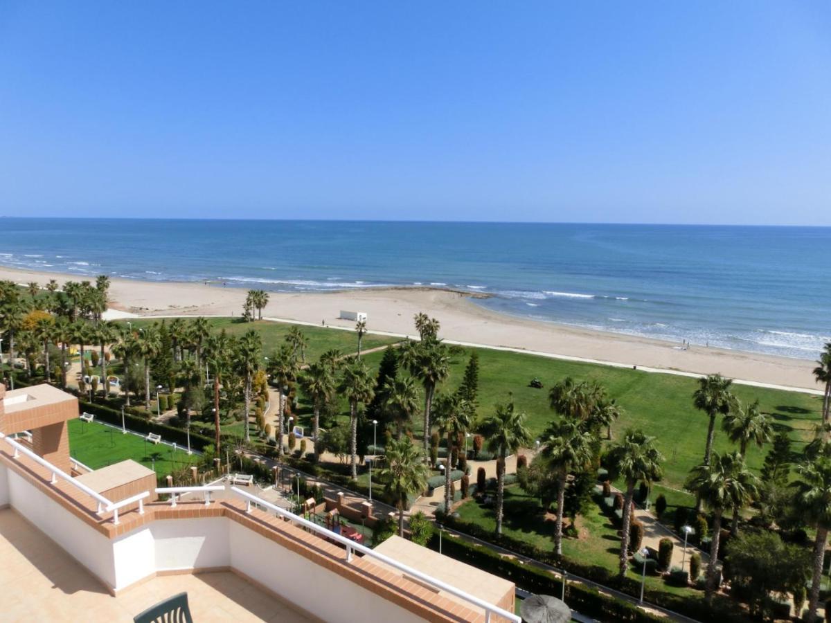 Appartamento Edessa - Vistamar Lux Sea View Oropesa del Mar Esterno foto