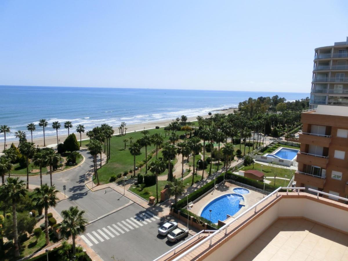 Appartamento Edessa - Vistamar Lux Sea View Oropesa del Mar Esterno foto