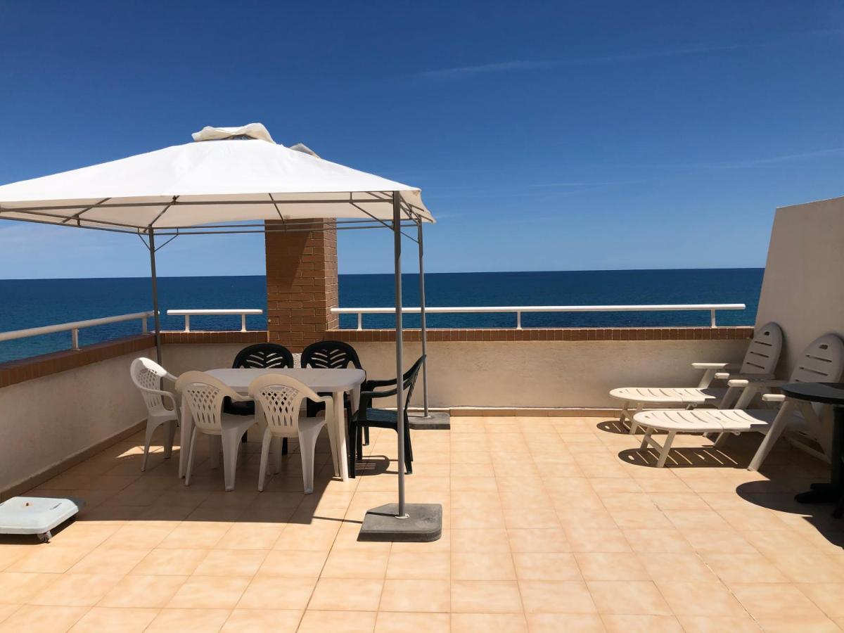 Appartamento Edessa - Vistamar Lux Sea View Oropesa del Mar Esterno foto
