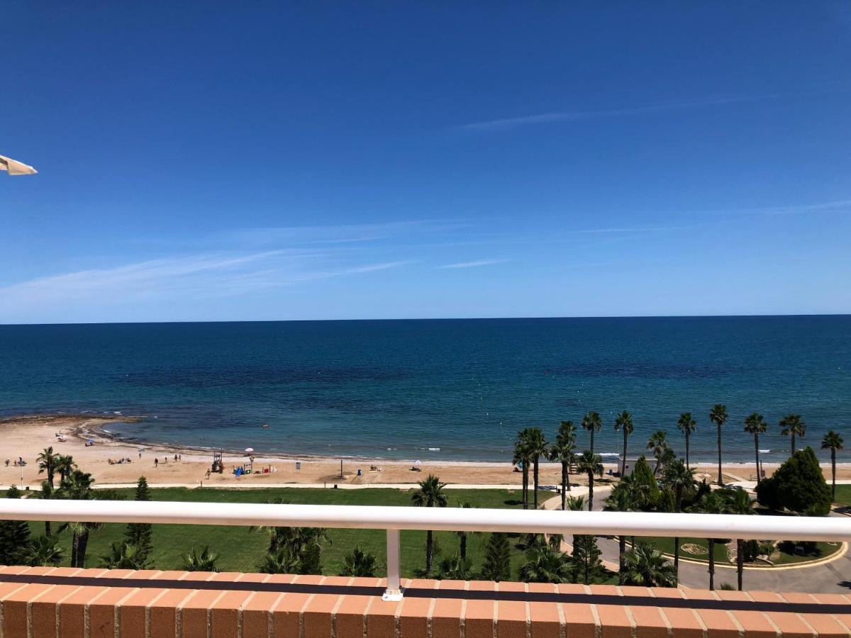 Appartamento Edessa - Vistamar Lux Sea View Oropesa del Mar Esterno foto