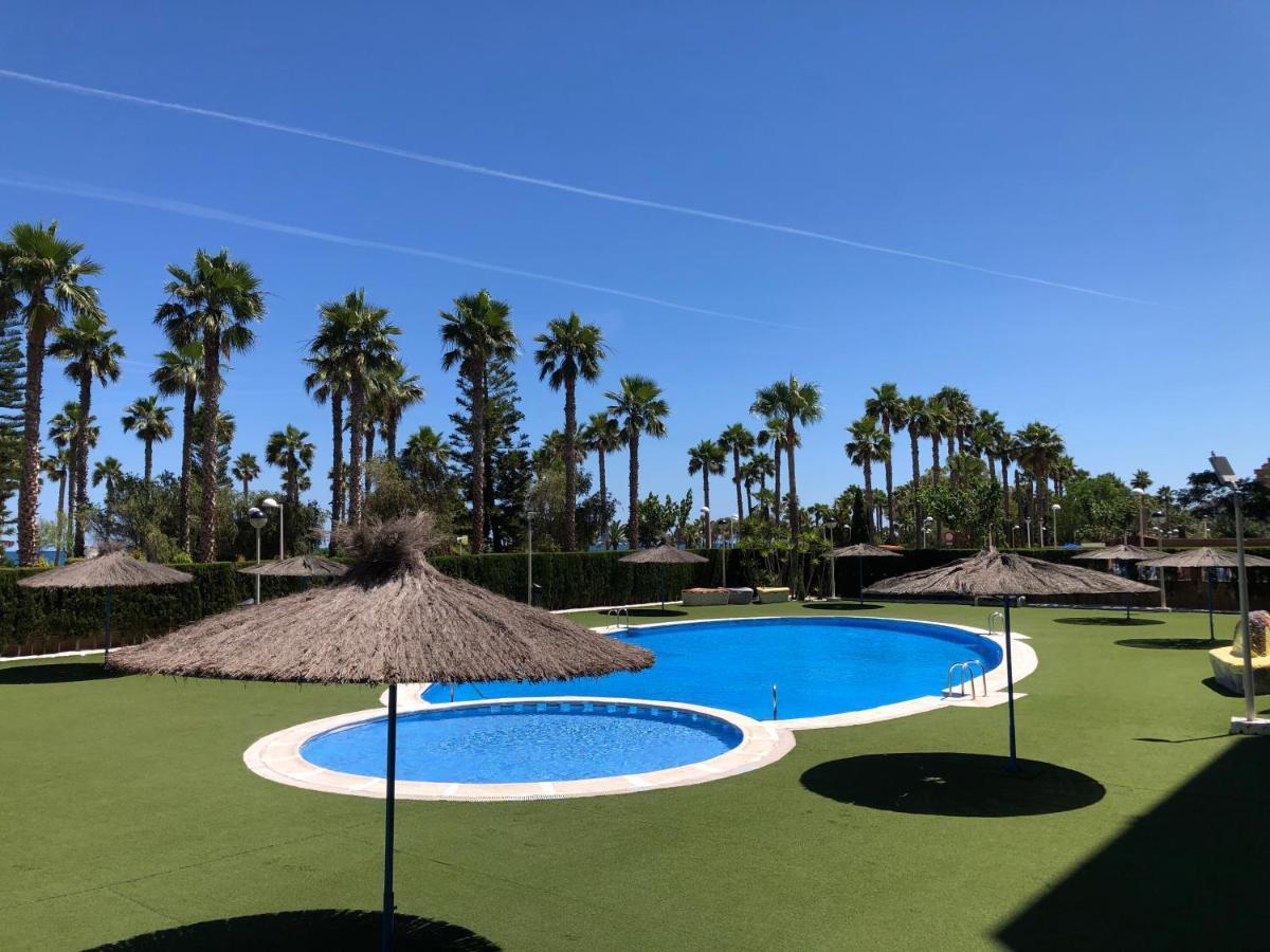 Appartamento Edessa - Vistamar Lux Sea View Oropesa del Mar Esterno foto