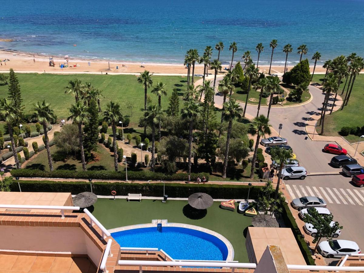 Appartamento Edessa - Vistamar Lux Sea View Oropesa del Mar Esterno foto