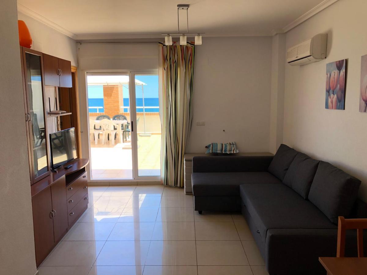 Appartamento Edessa - Vistamar Lux Sea View Oropesa del Mar Esterno foto