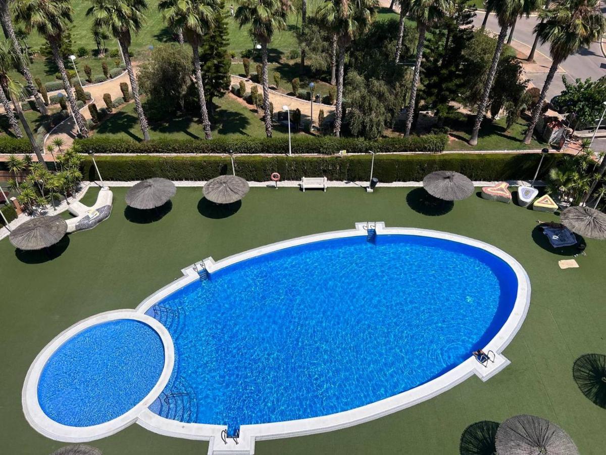 Appartamento Edessa - Vistamar Lux Sea View Oropesa del Mar Esterno foto