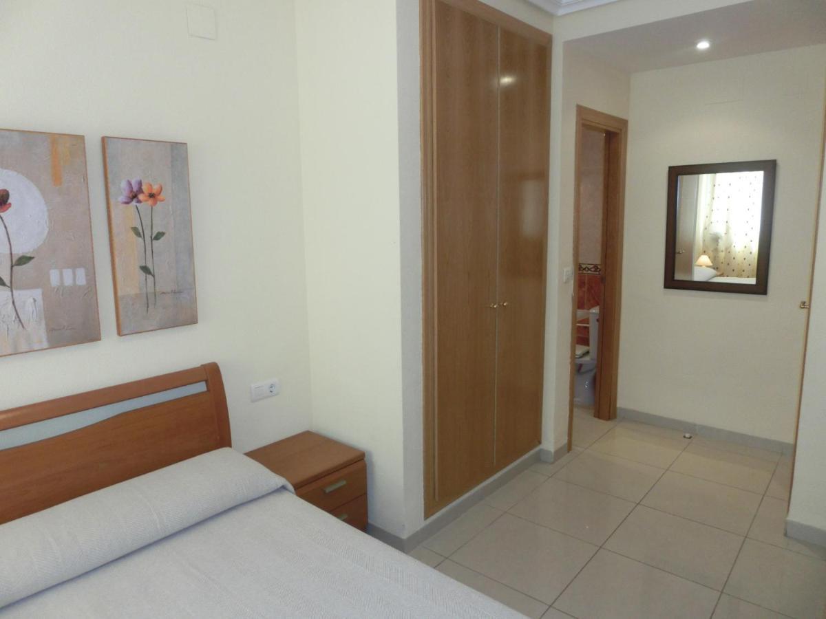 Appartamento Edessa - Vistamar Lux Sea View Oropesa del Mar Esterno foto