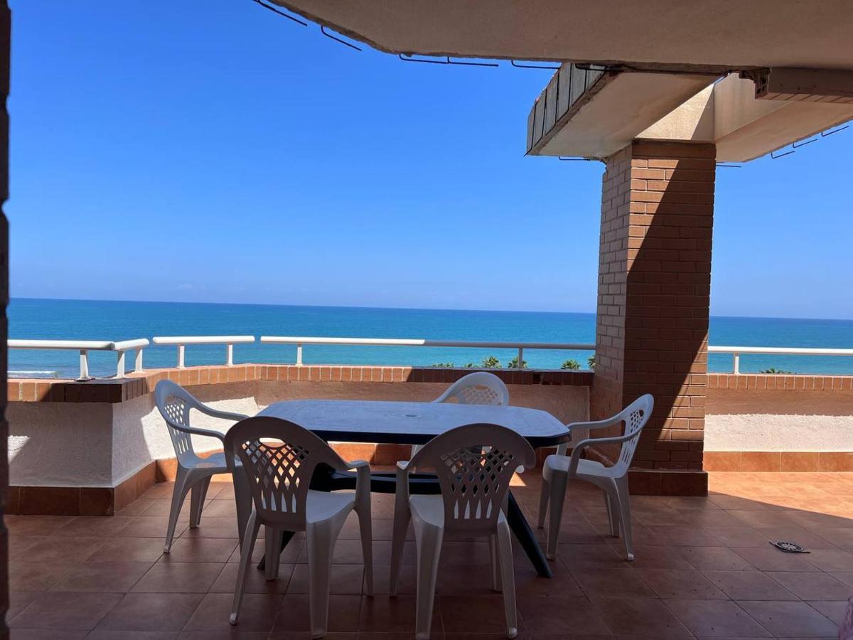 Appartamento Edessa - Vistamar Lux Sea View Oropesa del Mar Esterno foto