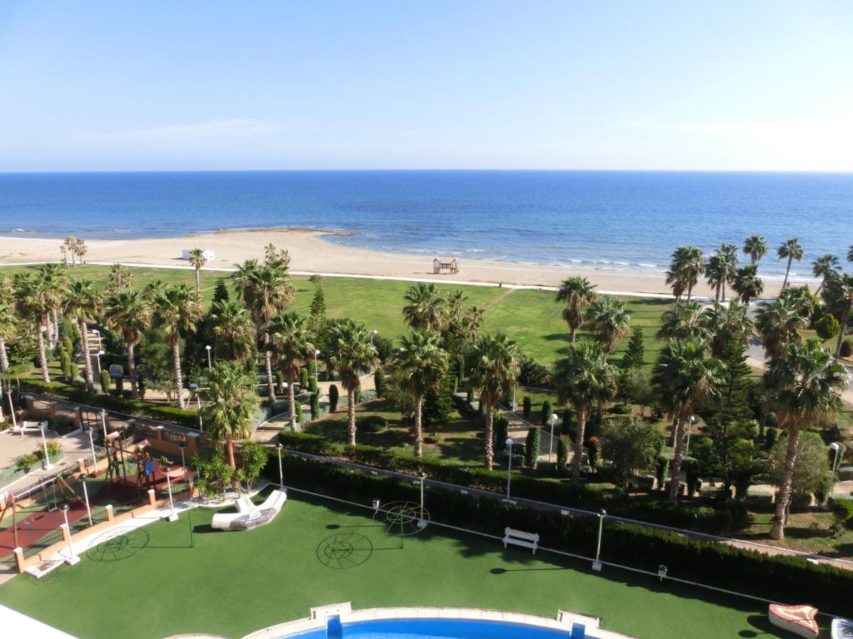 Appartamento Edessa - Vistamar Lux Sea View Oropesa del Mar Esterno foto