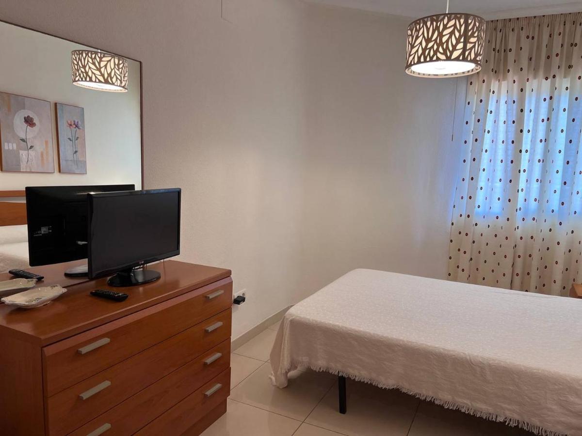 Appartamento Edessa - Vistamar Lux Sea View Oropesa del Mar Esterno foto