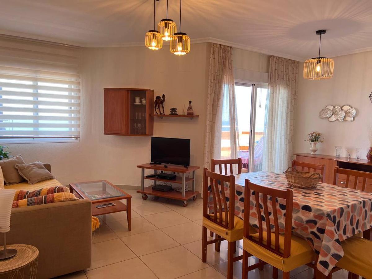 Appartamento Edessa - Vistamar Lux Sea View Oropesa del Mar Esterno foto