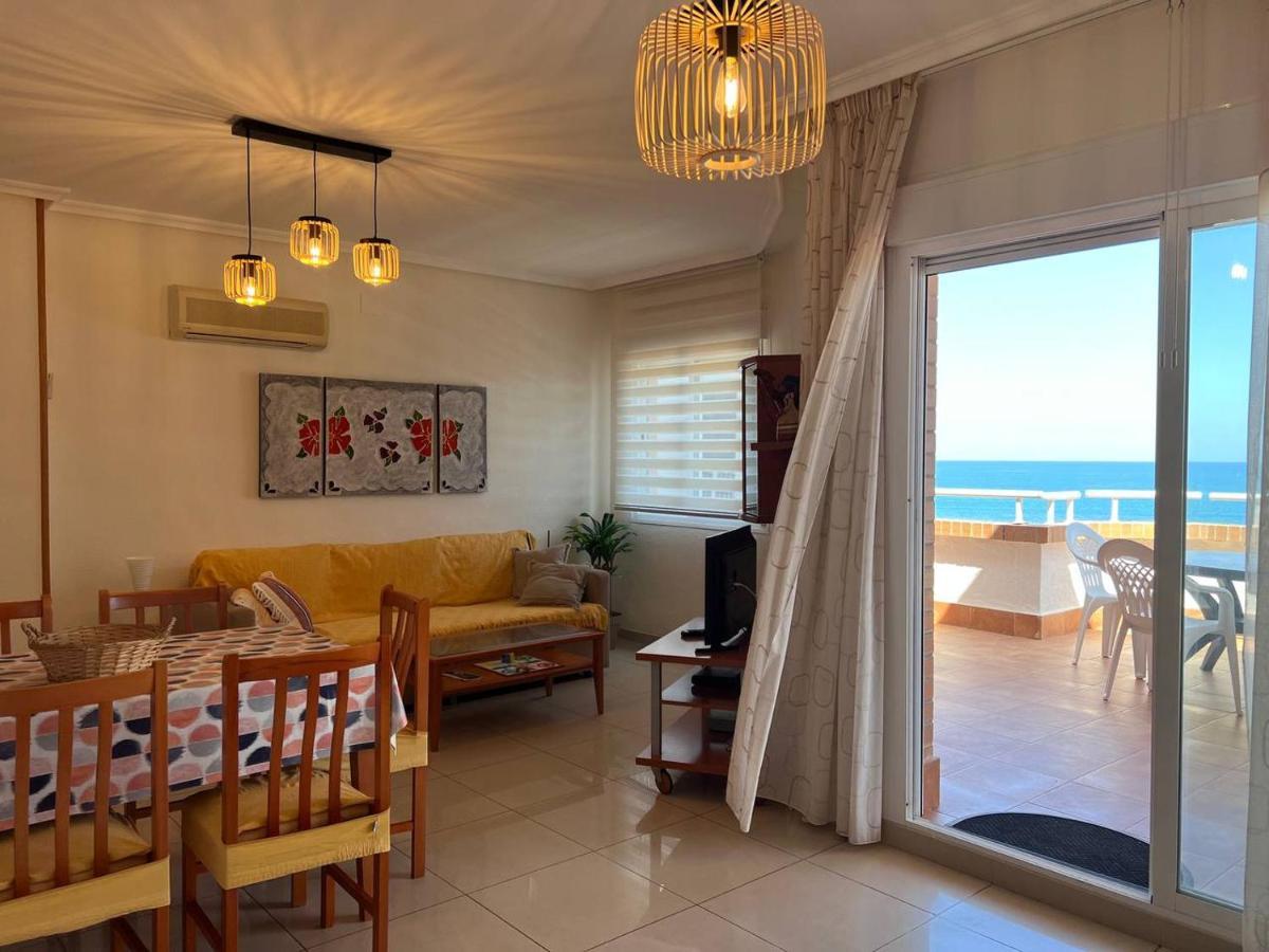 Appartamento Edessa - Vistamar Lux Sea View Oropesa del Mar Esterno foto