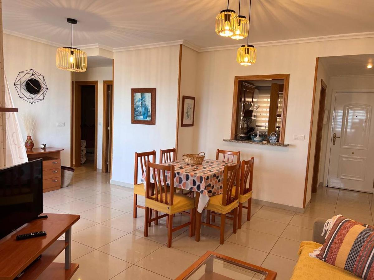 Appartamento Edessa - Vistamar Lux Sea View Oropesa del Mar Esterno foto