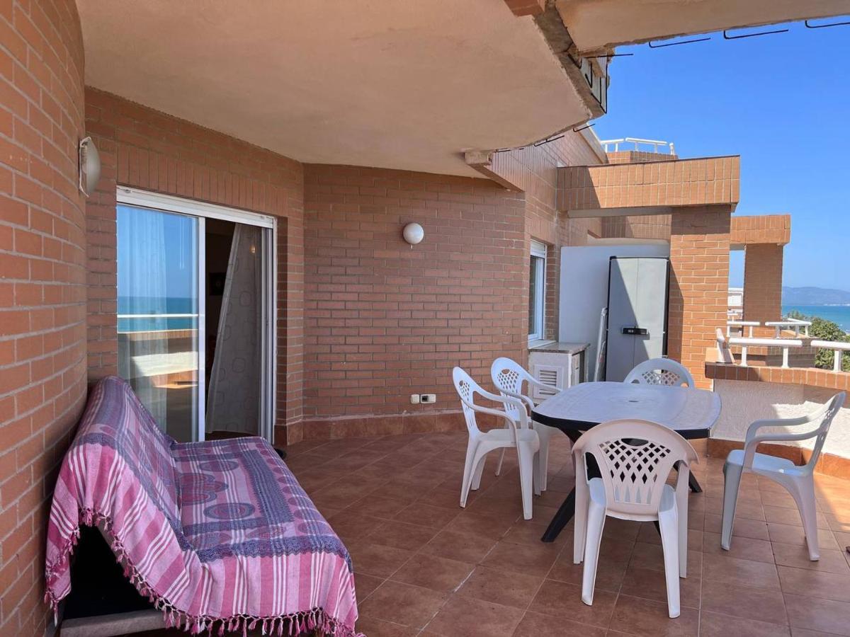 Appartamento Edessa - Vistamar Lux Sea View Oropesa del Mar Esterno foto