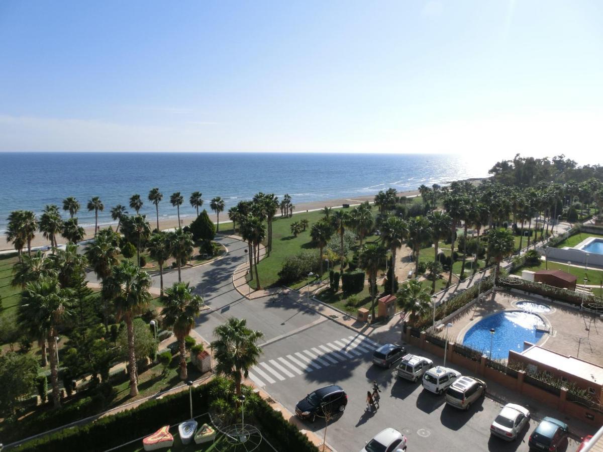 Appartamento Edessa - Vistamar Lux Sea View Oropesa del Mar Esterno foto